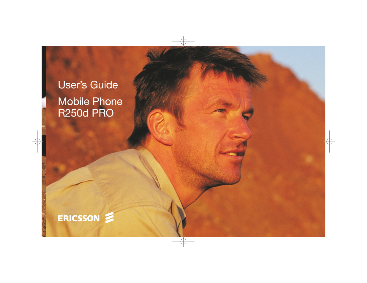 Ericsson R250d PRO User Manual | 75 pages