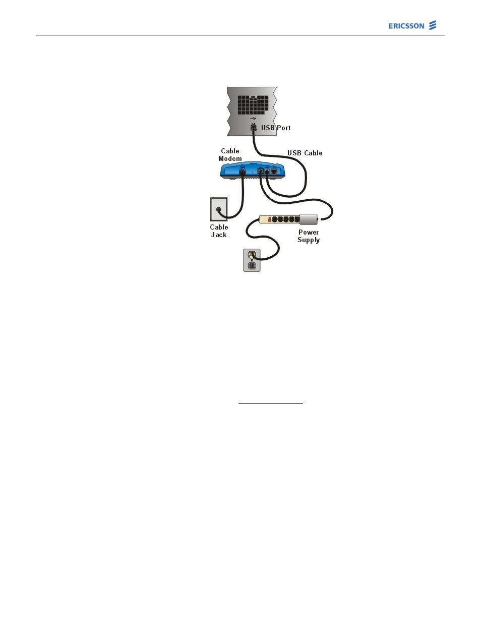 Usb/windows, Usb connection, Usb for windows 98/2000/me | Ericsson HM200c/HM201c User Manual | Page 14 / 38