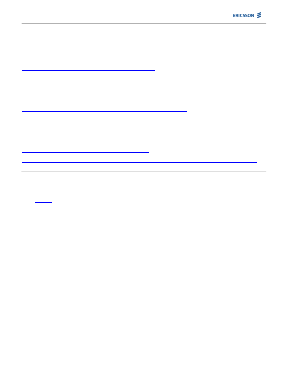 Faqs | Ericsson HM200c/HM201c User Manual | Page 23 / 38