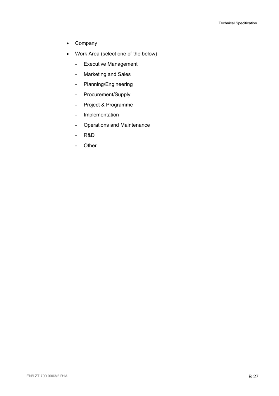 Ericsson Multi-Format Receiver RX1290 User Manual | Page 141 / 176