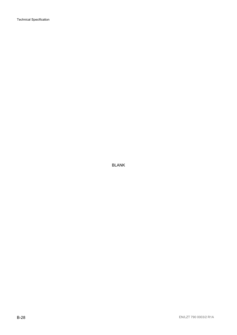 Ericsson Multi-Format Receiver RX1290 User Manual | Page 142 / 176
