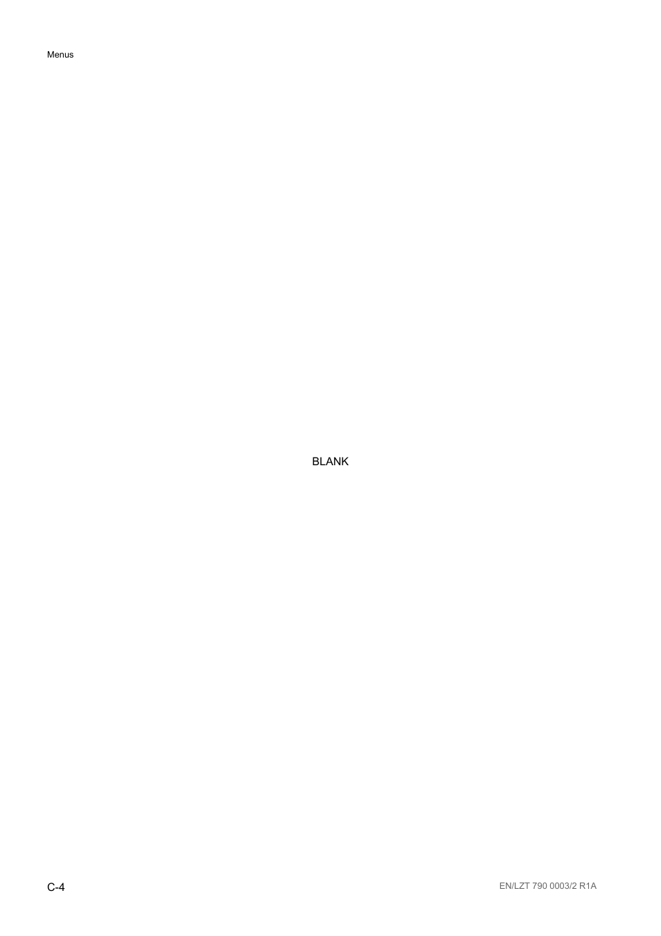 Ericsson Multi-Format Receiver RX1290 User Manual | Page 146 / 176
