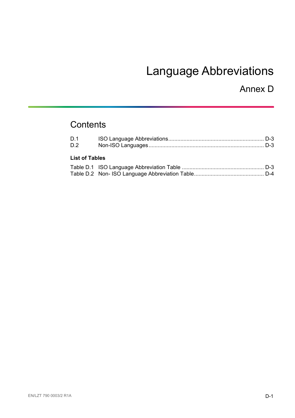 Ericsson Multi-Format Receiver RX1290 User Manual | Page 169 / 176