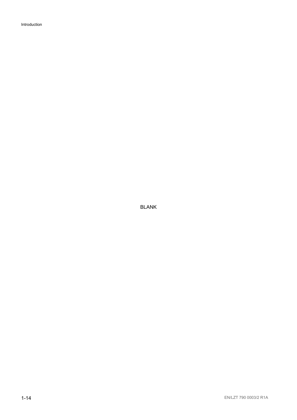 Ericsson Multi-Format Receiver RX1290 User Manual | Page 22 / 176