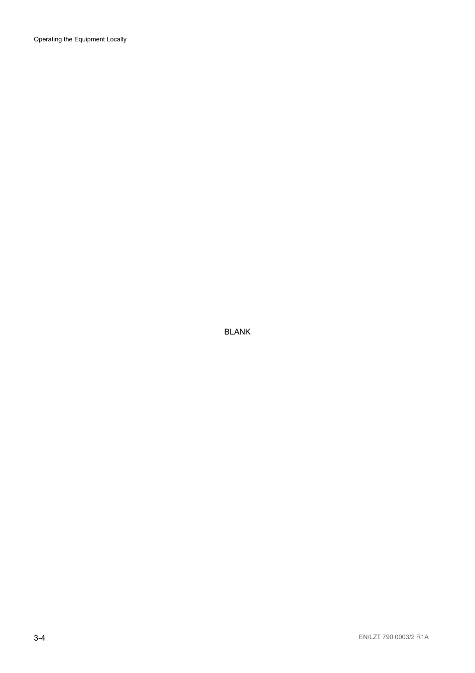 Ericsson Multi-Format Receiver RX1290 User Manual | Page 42 / 176