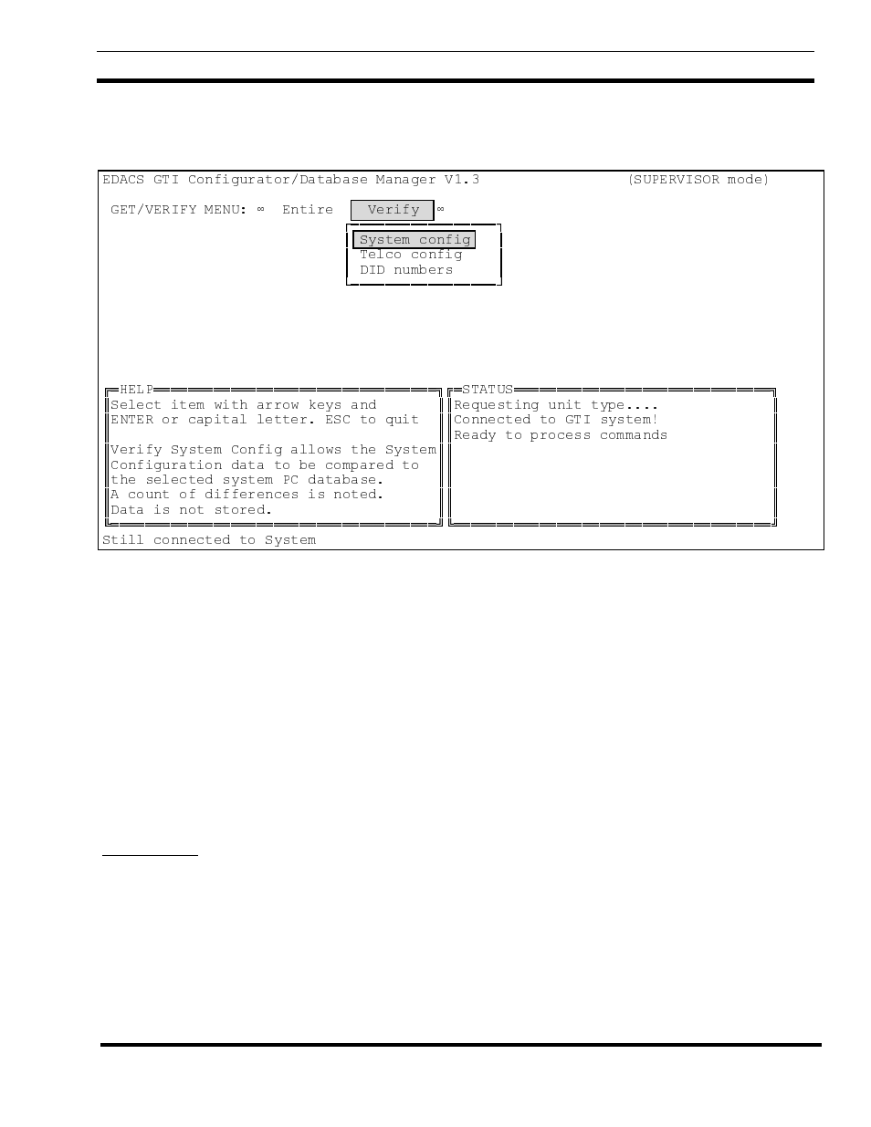 Ericsson EDACS LBI-39077 User Manual | Page 15 / 66