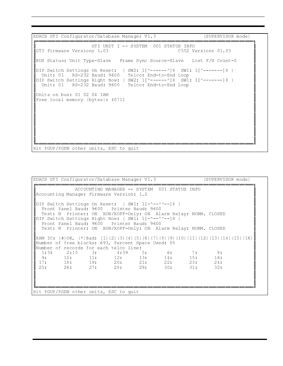 Ericsson EDACS LBI-39077 User Manual | Page 17 / 66