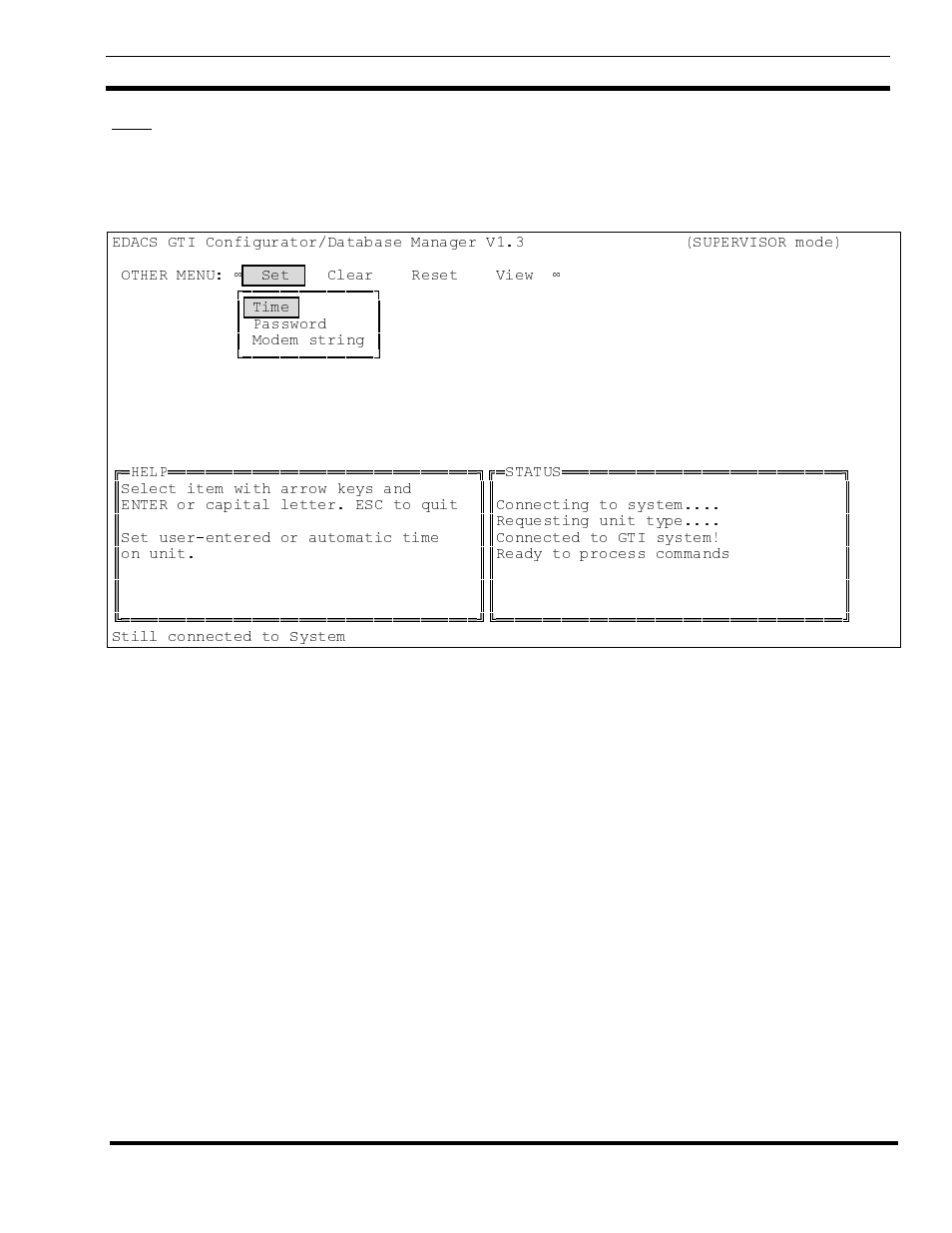 Ericsson EDACS LBI-39077 User Manual | Page 19 / 66