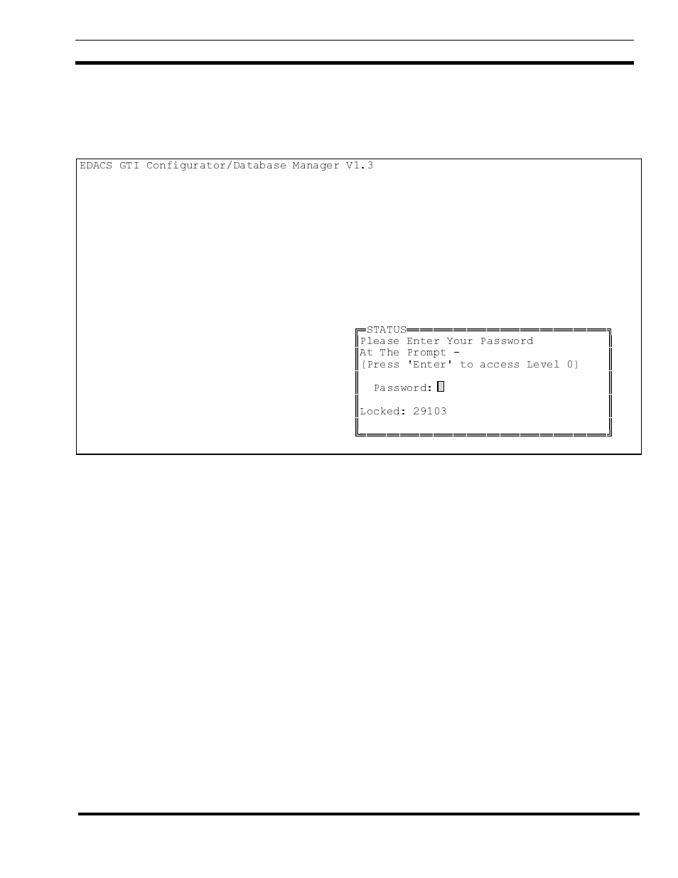 Ericsson EDACS LBI-39077 User Manual | Page 31 / 66