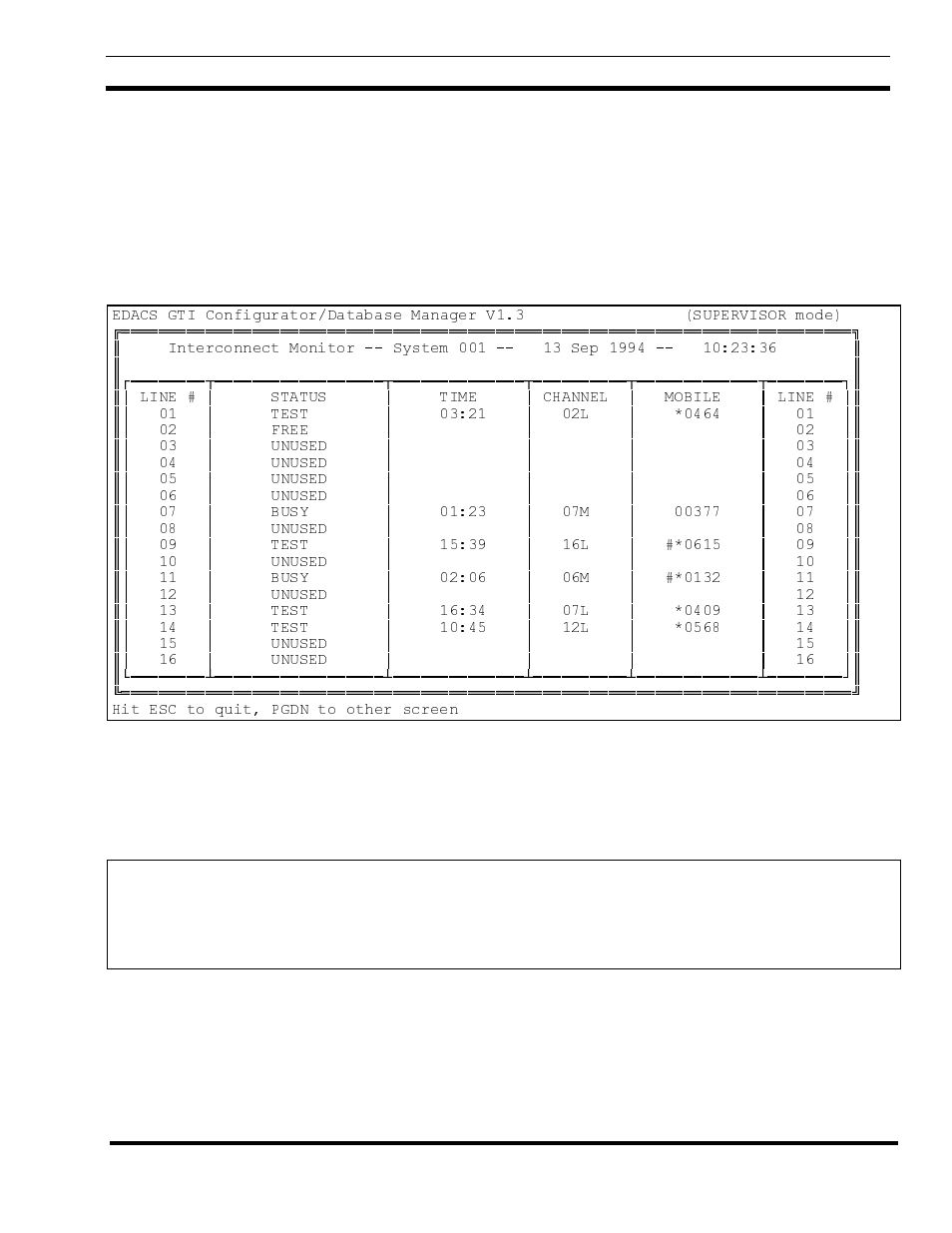 Ericsson EDACS LBI-39077 User Manual | Page 35 / 66