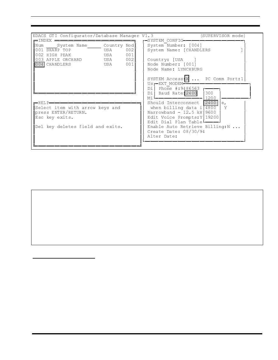 Ericsson EDACS LBI-39077 User Manual | Page 41 / 66