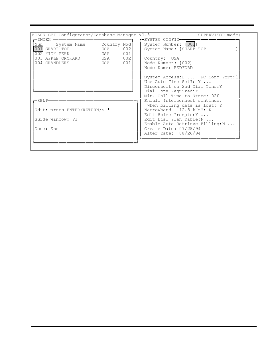 Ericsson EDACS LBI-39077 User Manual | Page 43 / 66