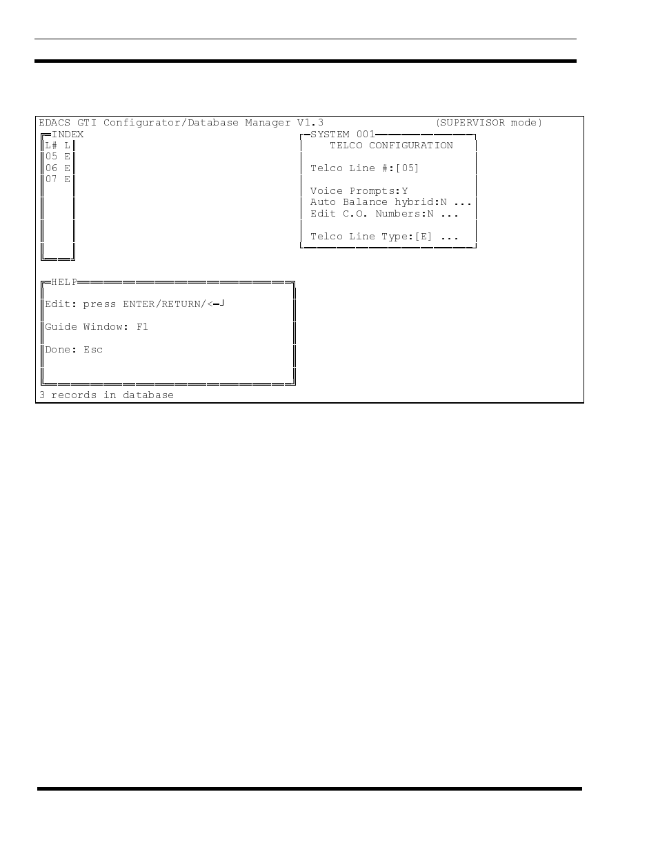 Ericsson EDACS LBI-39077 User Manual | Page 46 / 66