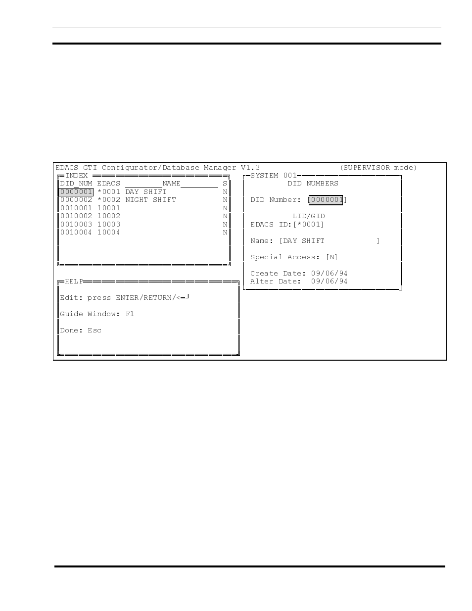 Ericsson EDACS LBI-39077 User Manual | Page 49 / 66