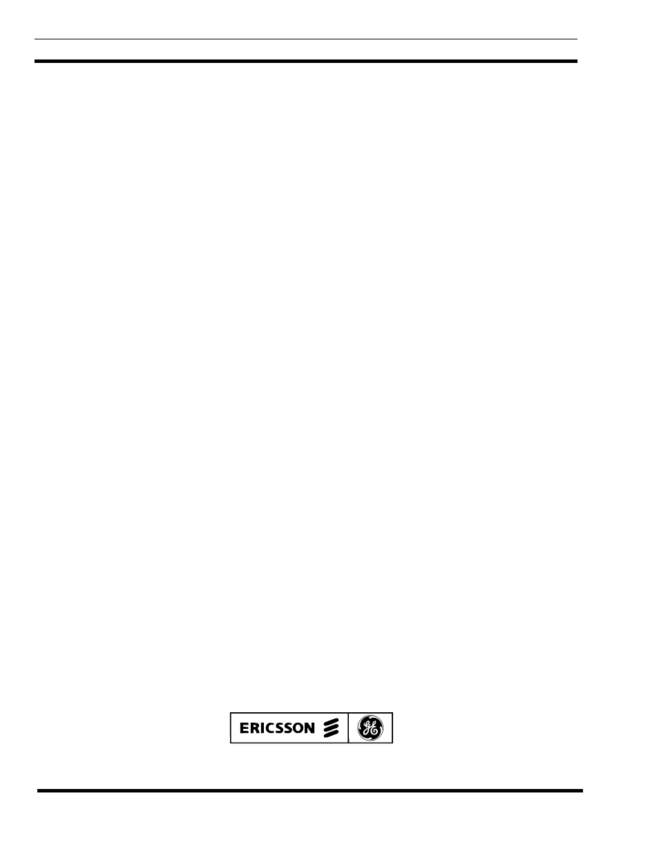 Glossary | Ericsson EDACS LBI-39077 User Manual | Page 66 / 66