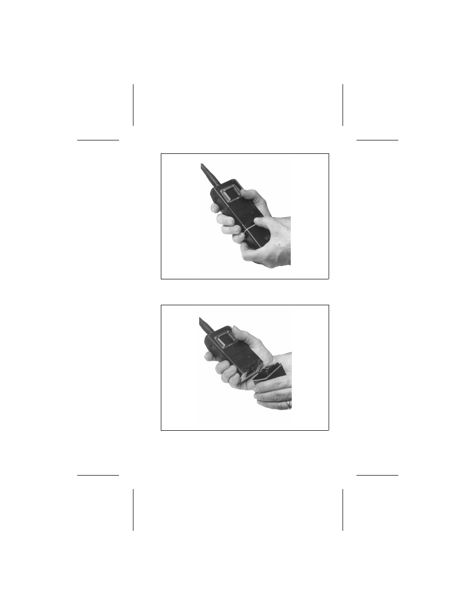 Ericsson LBI-38823D User Manual | Page 21 / 64