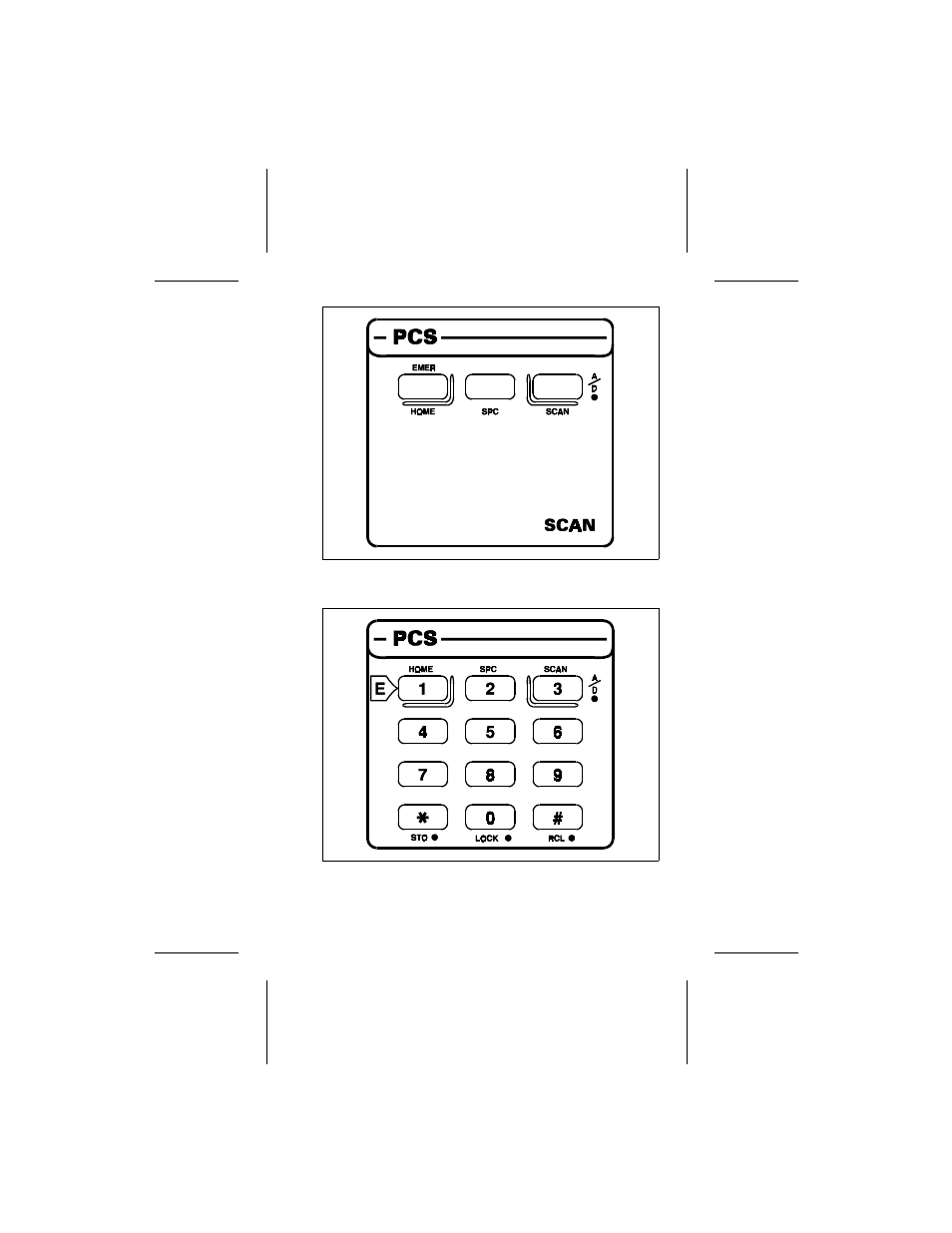 Ericsson LBI-38823D User Manual | Page 9 / 64