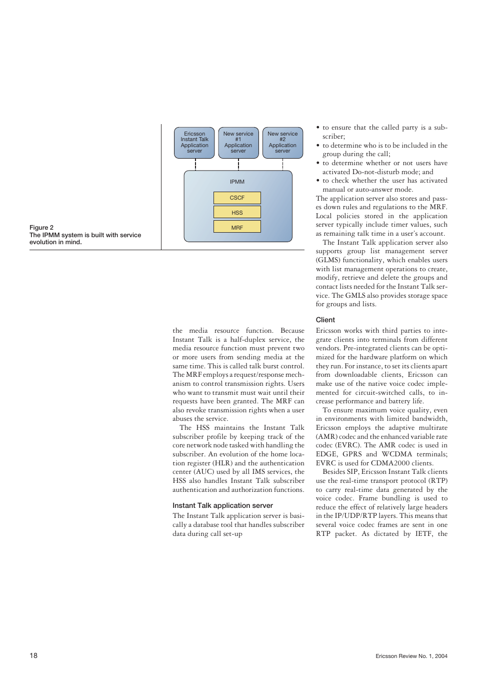 Ericsson CDMA2000 User Manual | Page 3 / 4