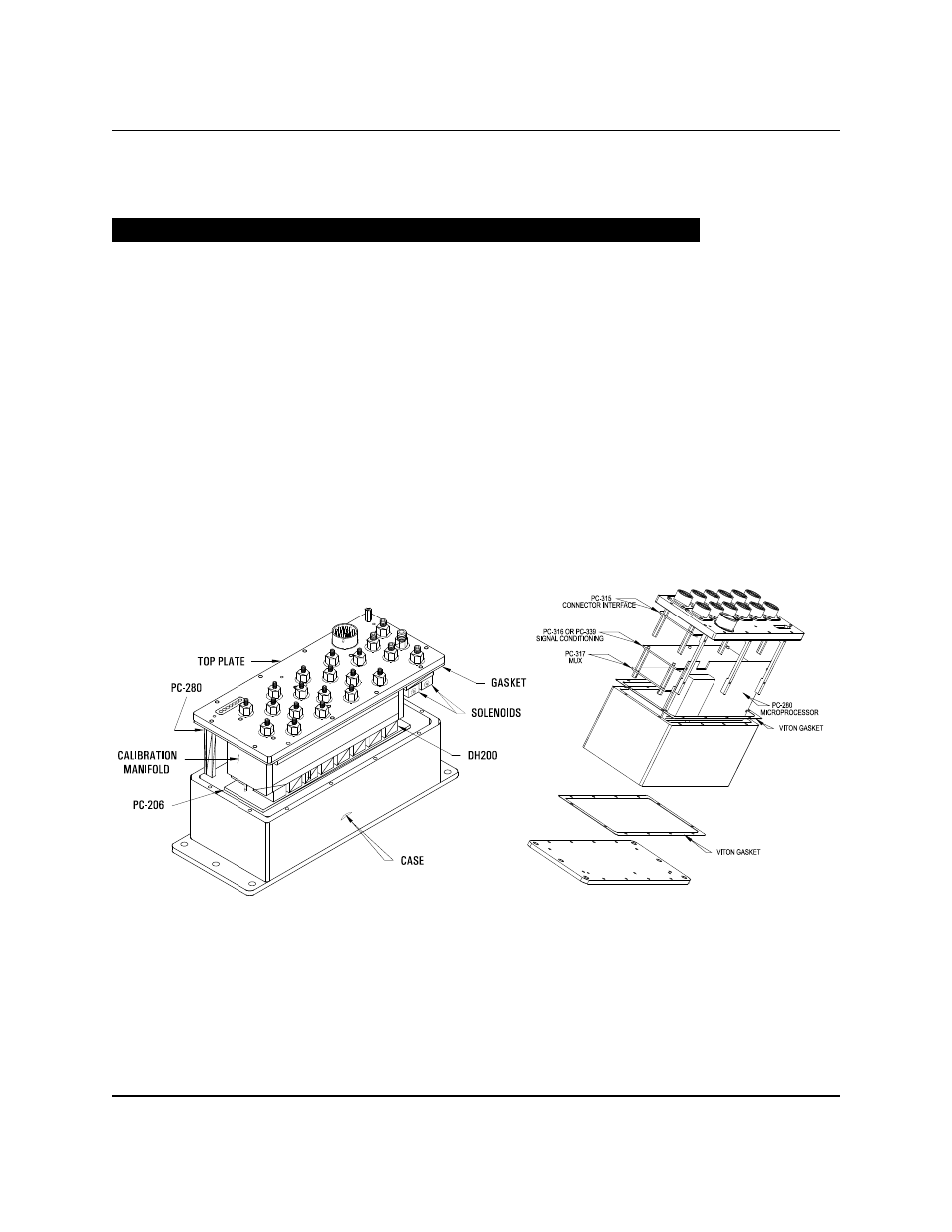 Chapter 5 service, 1 maintenance | Pressure Systems 9022 User Manual | Page 135 / 194
