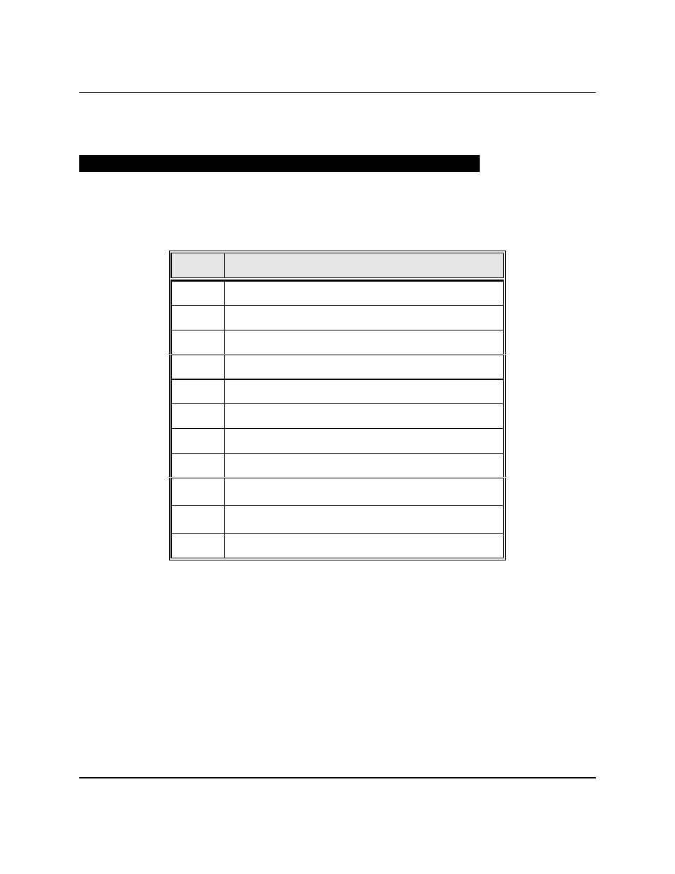 Appendix b, Netscanner, System response error codes | Pressure Systems 9022 User Manual | Page 170 / 194