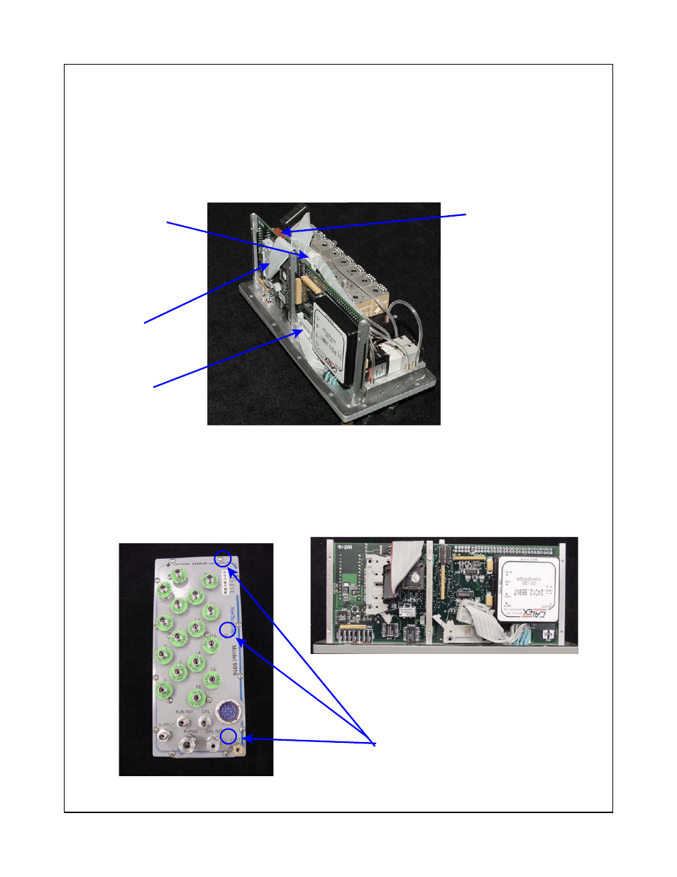 Pressure Systems 9016 User Manual | Page 7 / 13