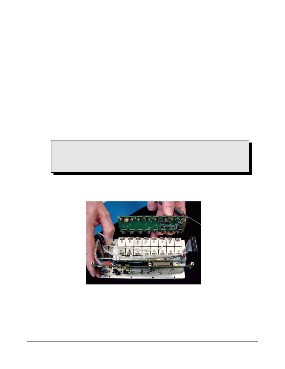 Pressure Systems 9016 User Manual | Page 8 / 13