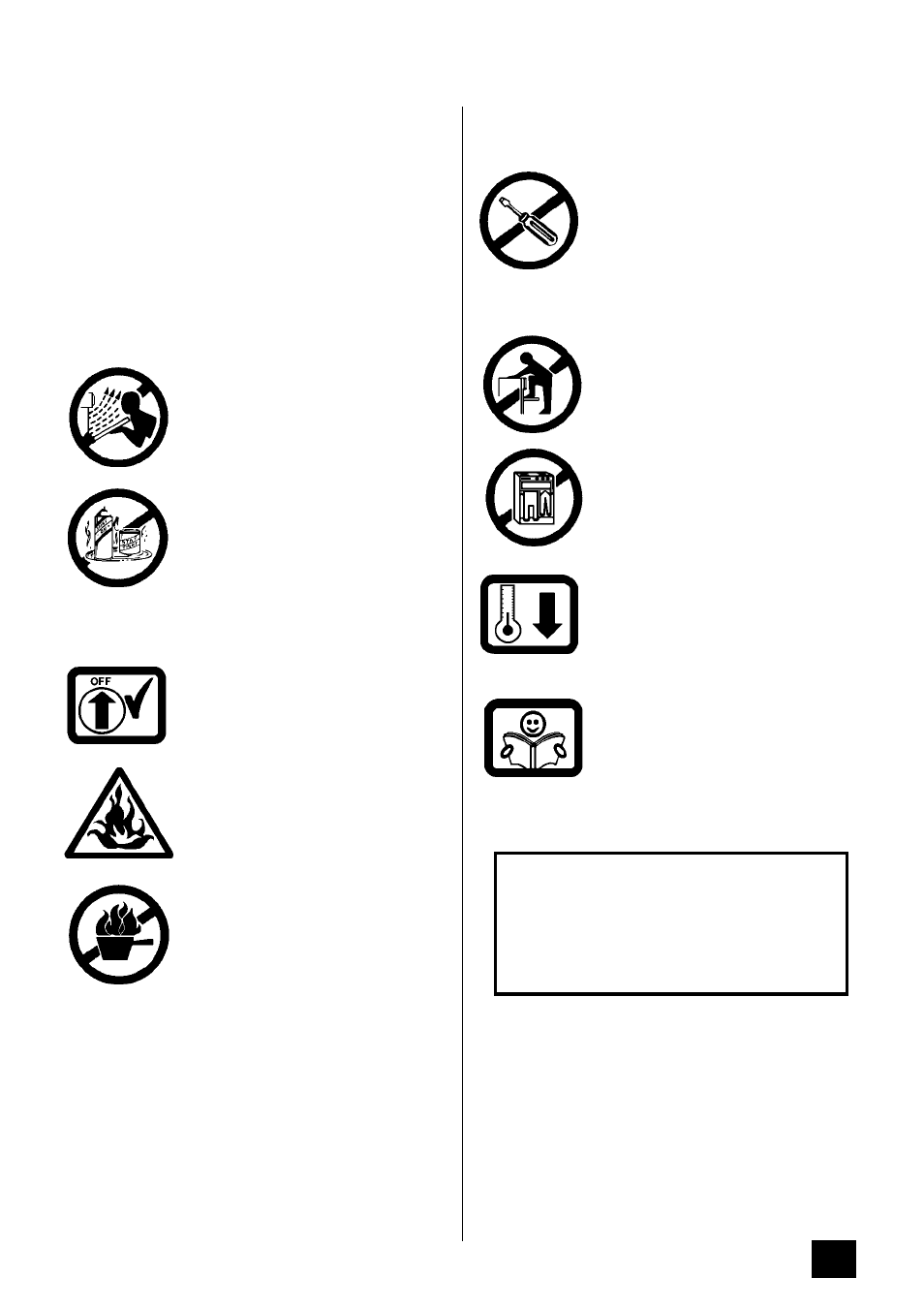 Electra Accessories U02004 EL 235 User Manual | Page 7 / 28