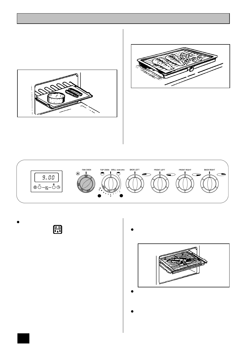 Defrost feature | Electra Accessories EL 370 User Manual | Page 24 / 32