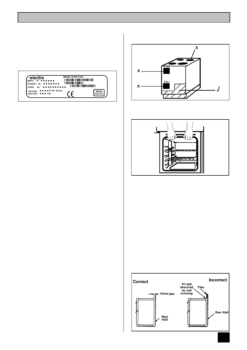 Introduction | Electra Accessories EL 370 User Manual | Page 9 / 32