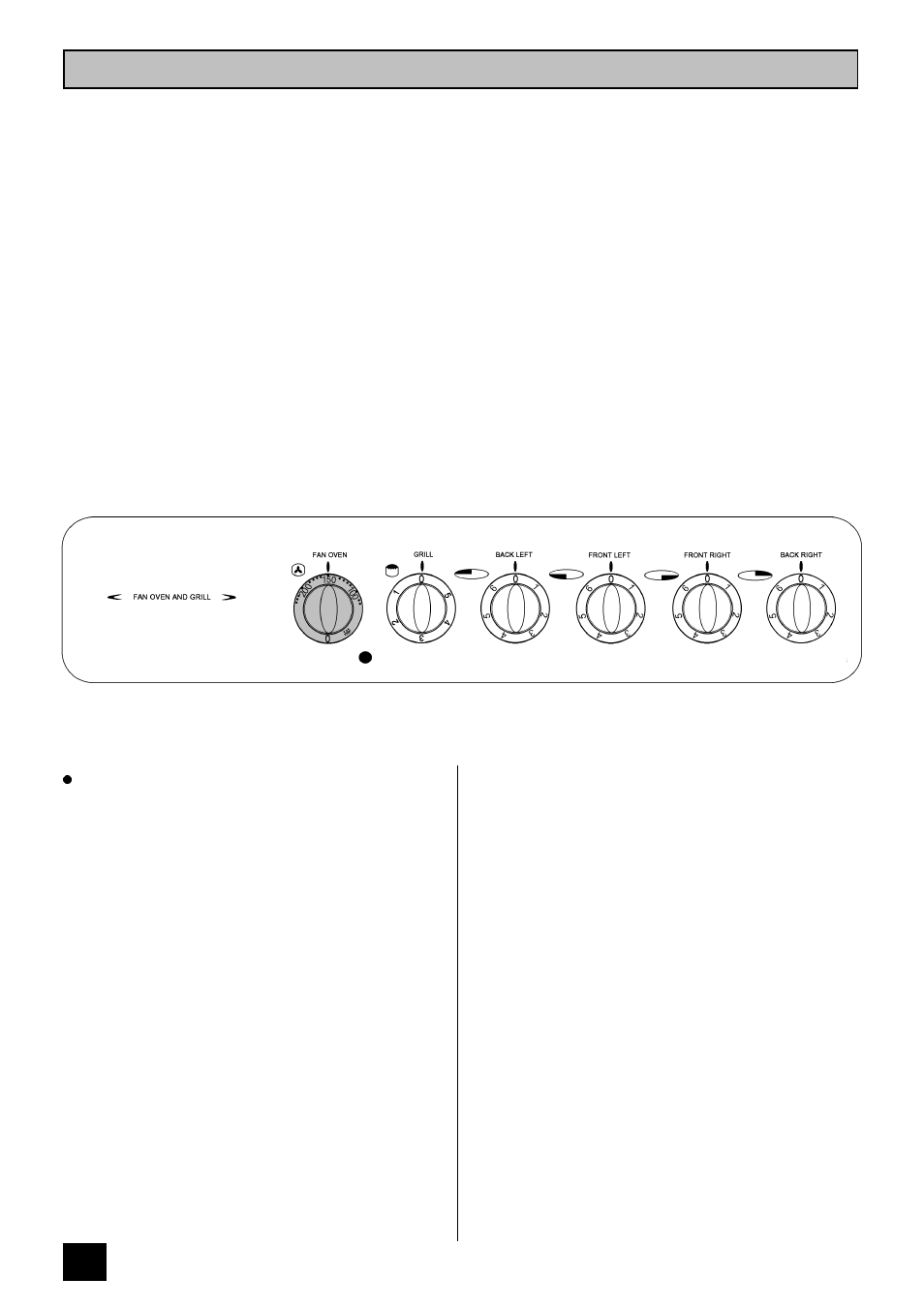 The fan oven | Electra Accessories EL 305C User Manual | Page 16 / 28