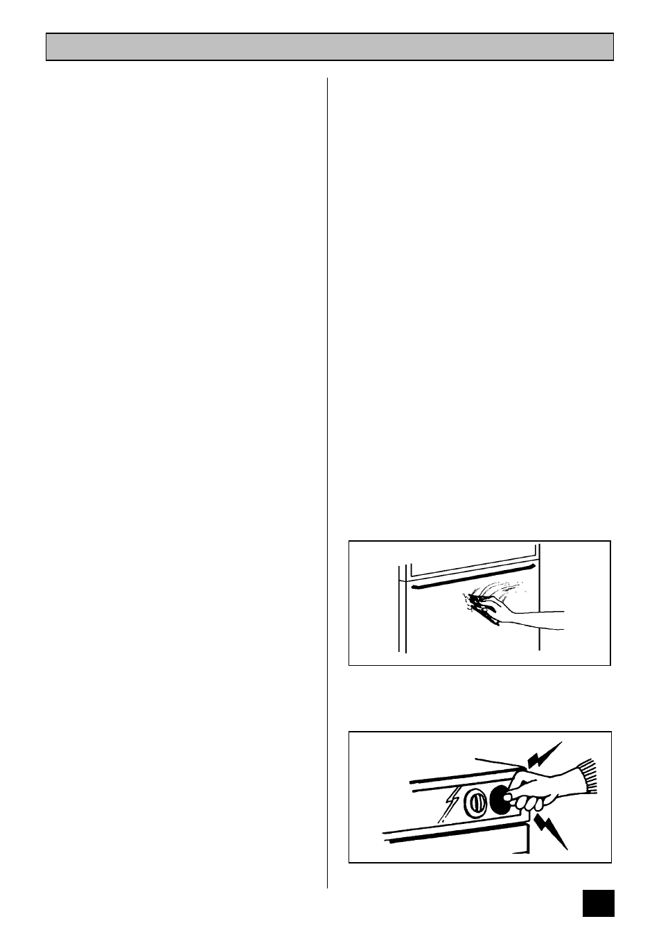 Care and cleaning | Electra Accessories EL 305C User Manual | Page 21 / 28