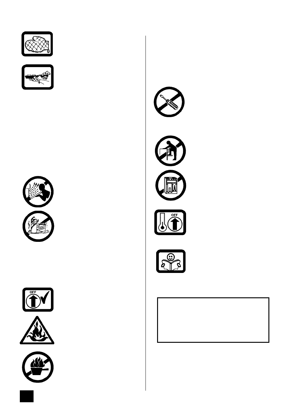 Electra Accessories EL 305C User Manual | Page 8 / 28