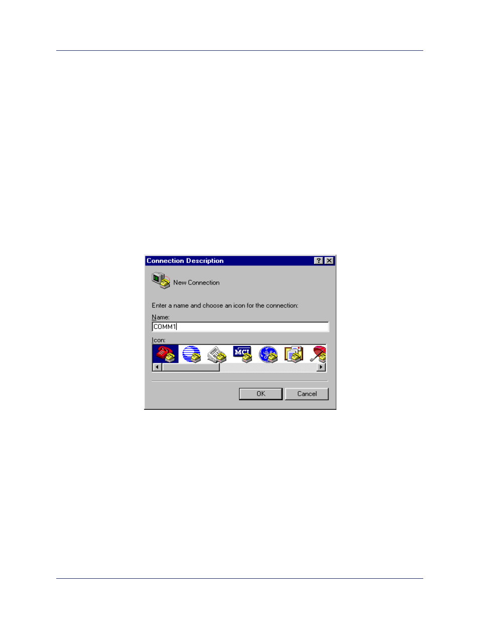 Terminal session under windows (hyperterminal), Programs, Accessories | Communications, Hyperterminal, Hyper terminal, Terminal session under windows (hyperterminal) -4 | Efficient Networks 107-0001-000 User Manual | Page 26 / 516