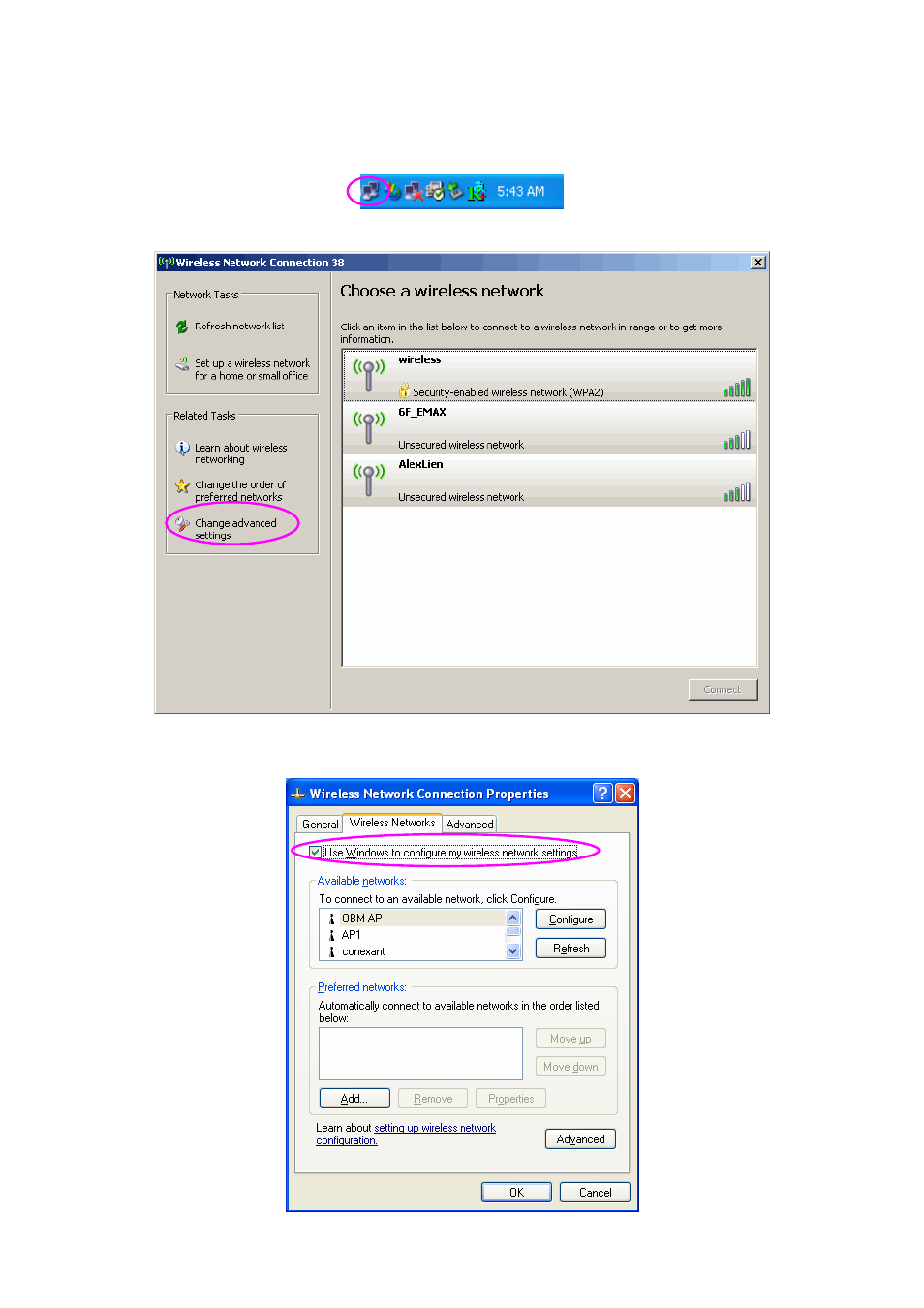 Efficient Networks 802.11g Turbo WLAN USB Adapter with RP-SMA Connector User Manual | Page 13 / 43
