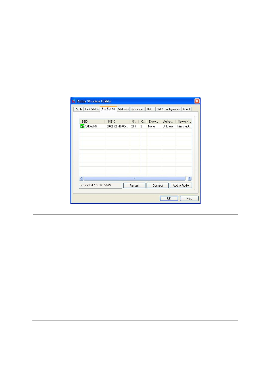 Efficient Networks 802.11g Turbo WLAN USB Adapter with RP-SMA Connector User Manual | Page 14 / 43