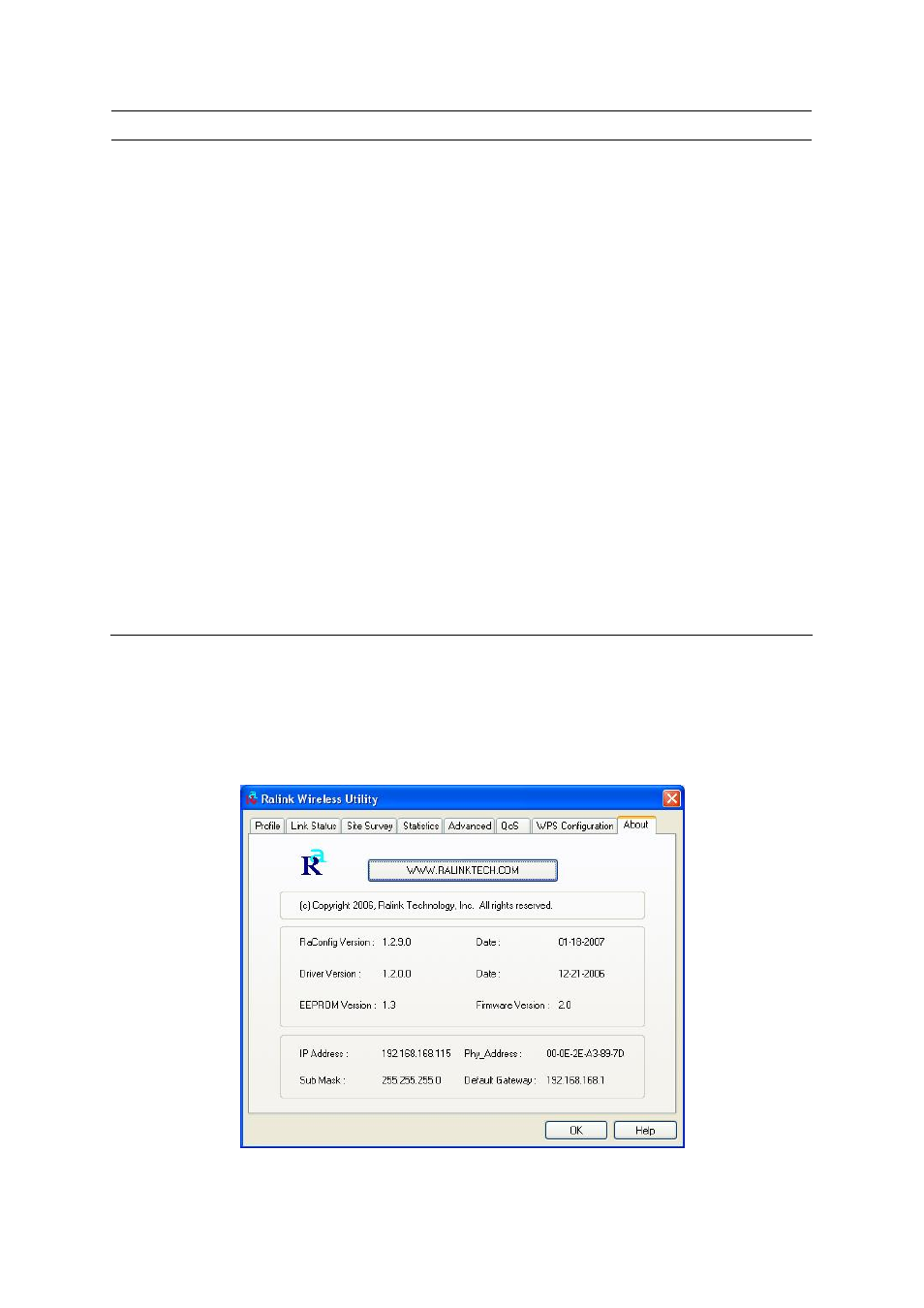 Efficient Networks 802.11g Turbo WLAN USB Adapter with RP-SMA Connector User Manual | Page 29 / 43