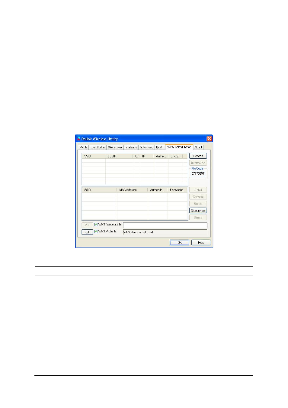 Efficient Networks 802.11g Turbo WLAN USB Adapter with RP-SMA Connector User Manual | Page 30 / 43