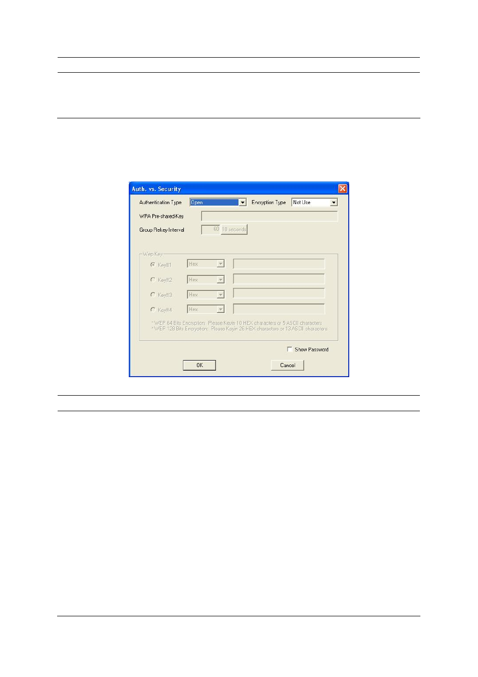 Efficient Networks 802.11g Turbo WLAN USB Adapter with RP-SMA Connector User Manual | Page 35 / 43