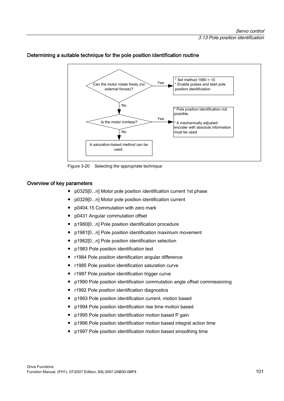 Efficient Networks Siemens Sinamics S120 User Manual | Page 101 / 560