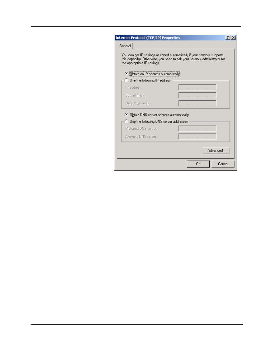 Efficient Networks SpeedStream 5667 User Manual | Page 19 / 55