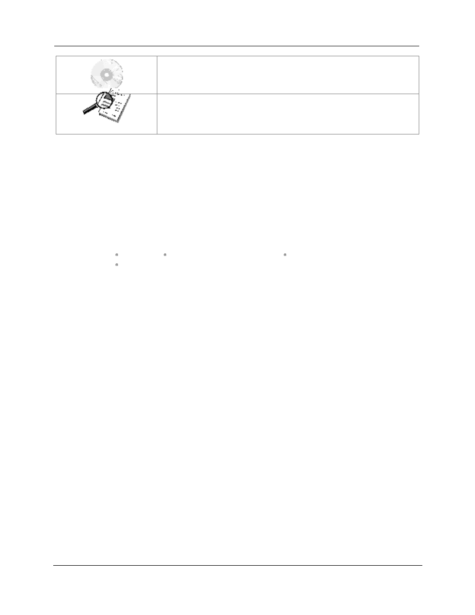 Minimum system requirements, Hardware description | Efficient Networks SpeedStream 5667 User Manual | Page 9 / 55