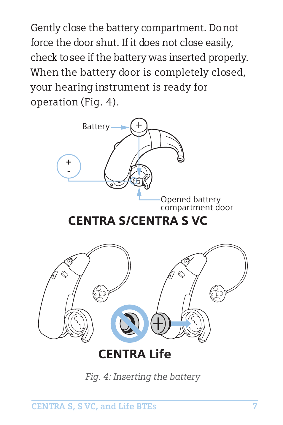 Centra life, Centra s/centra s vc | Efficient Networks CENTRA S User Manual | Page 9 / 36