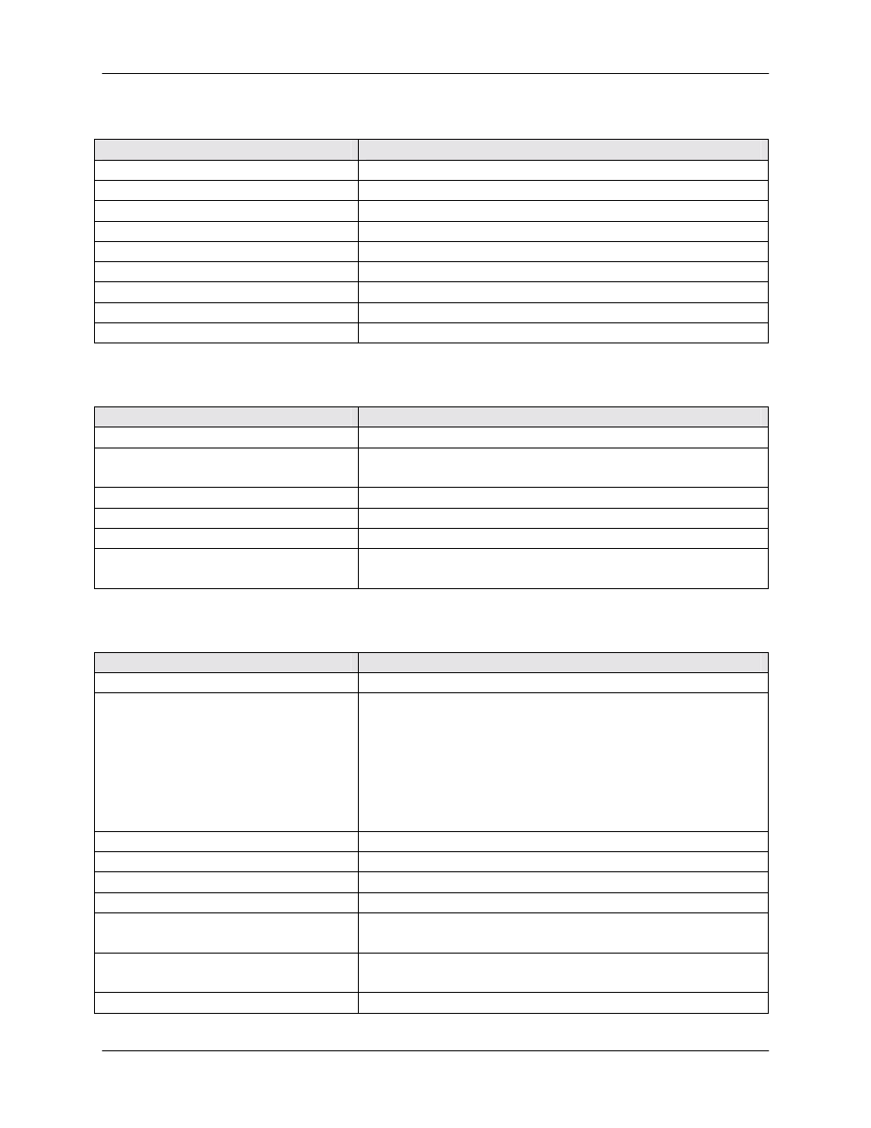 Performance and accounting management, Security management, Firewall capabilities | Efficient Networks SpeedStream 5400 Series User Manual | Page 11 / 12