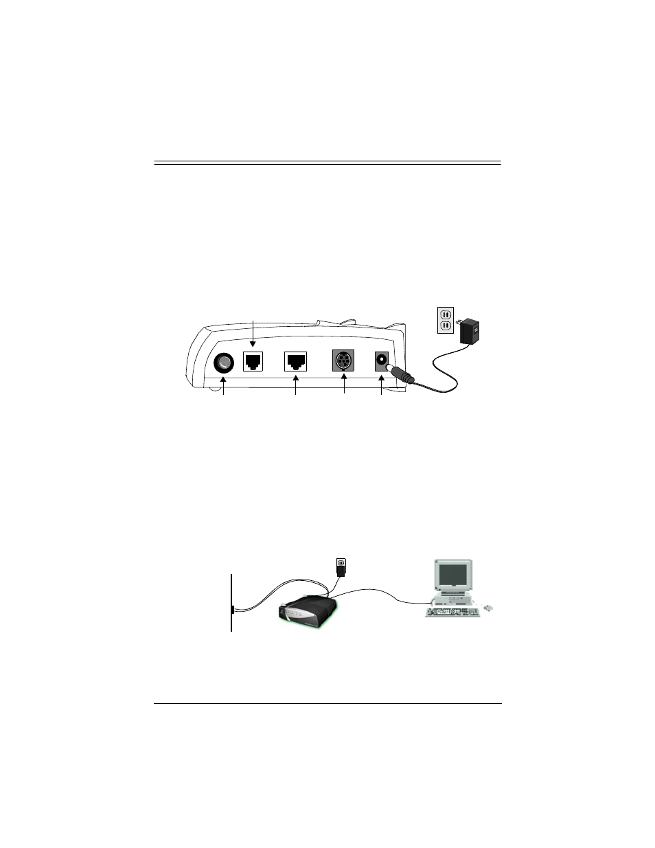 Installation instructions | Efficient Networks SpeedStream 5600 Series User Manual | Page 13 / 39