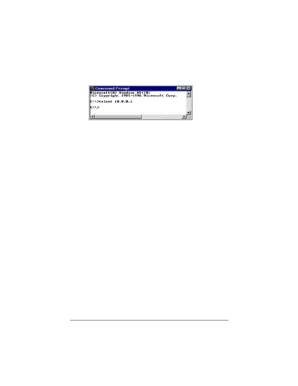 Ftp access for firmware/configuration uploads | Efficient Networks SpeedStream 5600 Series User Manual | Page 18 / 39