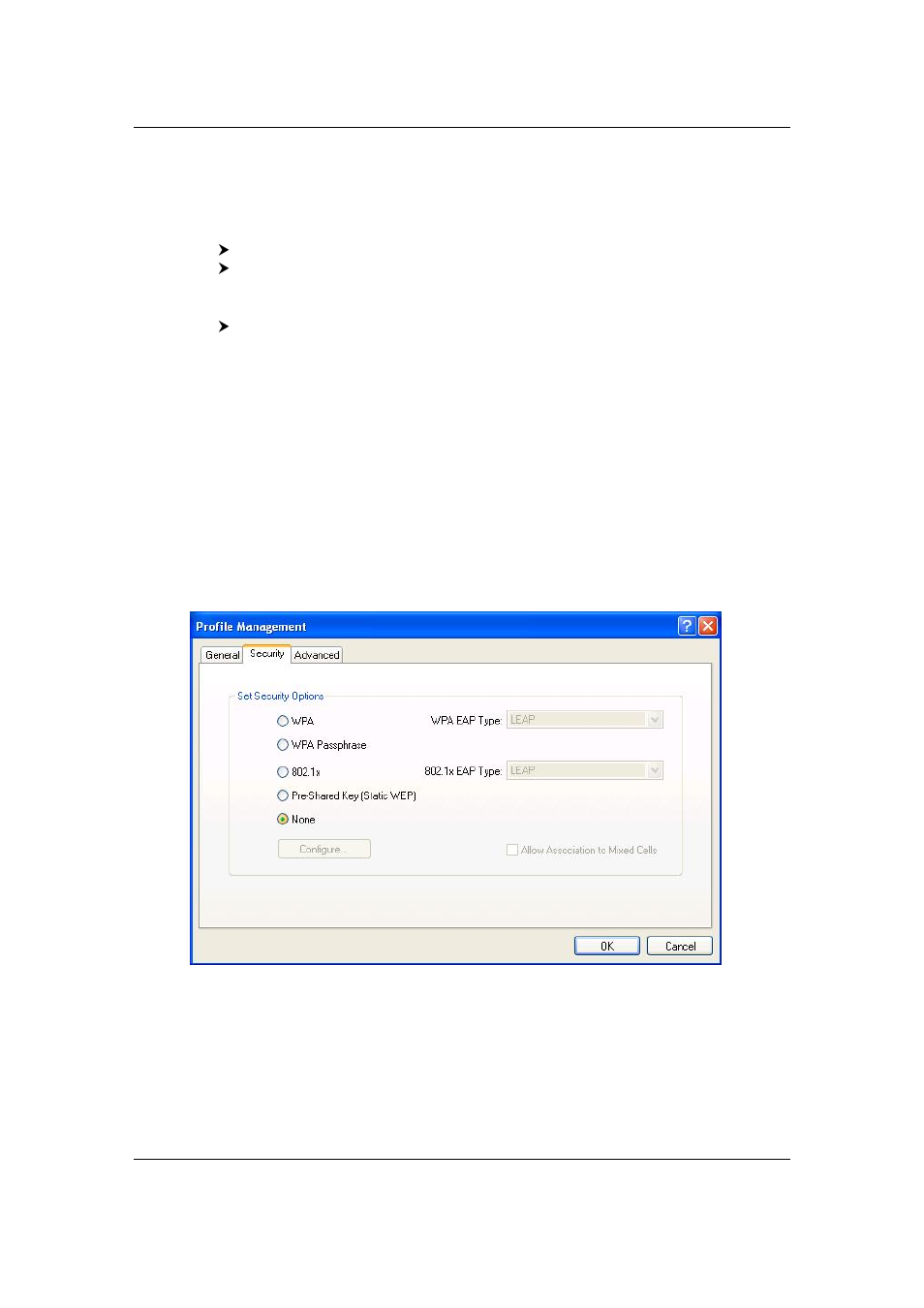 Efficient Networks EEE 802.11b/g Wireless USB 2.0 Adapter User Manual | Page 19 / 48