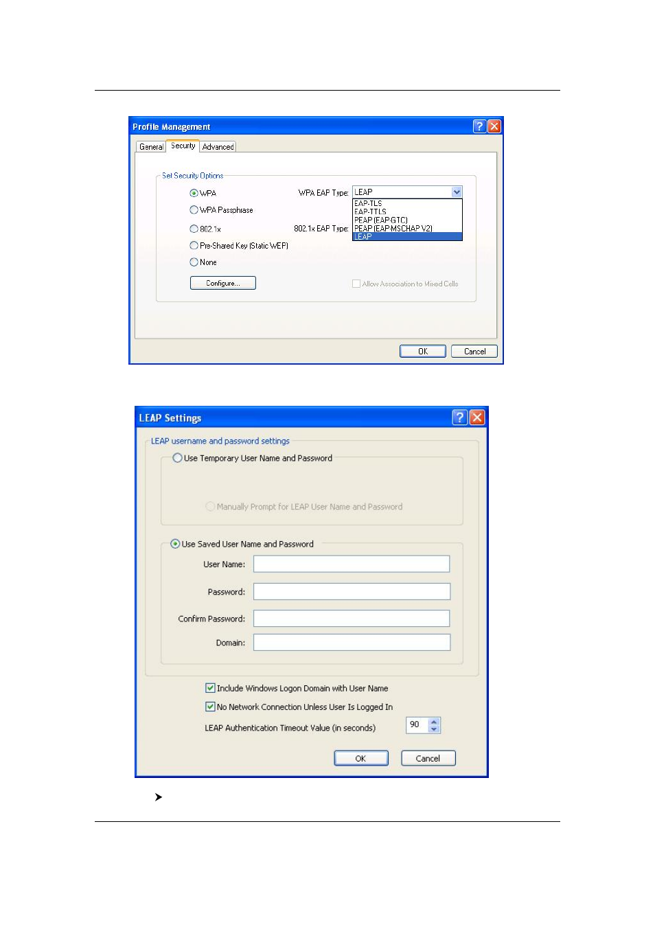 Efficient Networks EEE 802.11b/g Wireless USB 2.0 Adapter User Manual | Page 26 / 48