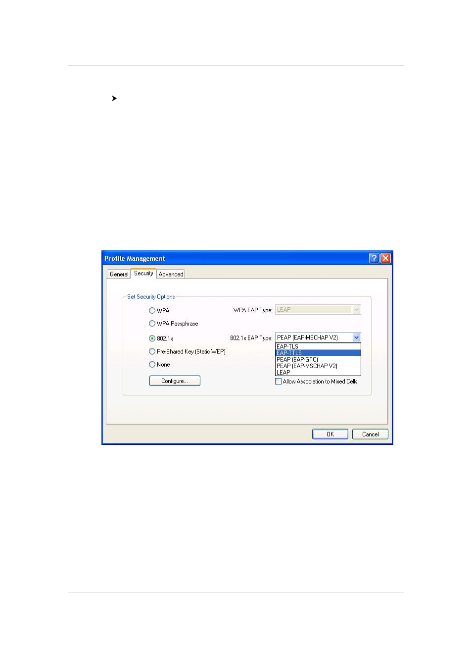 Efficient Networks EEE 802.11b/g Wireless USB 2.0 Adapter User Manual | Page 28 / 48