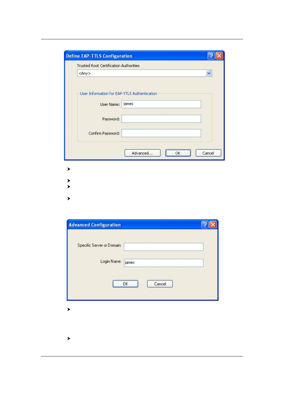 Efficient Networks EEE 802.11b/g Wireless USB 2.0 Adapter User Manual | Page 29 / 48