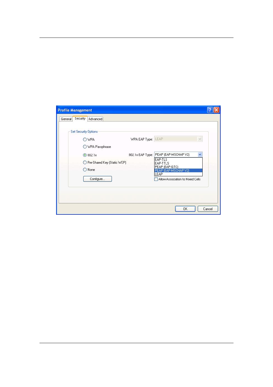 Efficient Networks EEE 802.11b/g Wireless USB 2.0 Adapter User Manual | Page 32 / 48